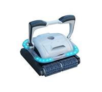 Robot piscine raptor avec led - bassin 12m