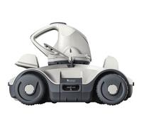 Robot piscine rechargeable sans fil "Manga X" - 50 x 35.5 x 35.5 cm - Gris
