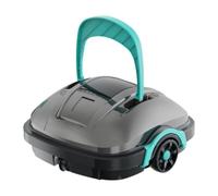 Bestway Robot de piscine Platy – Autonome, nettoyage fond plat, 18 m² max