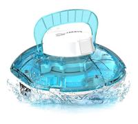Robot Piscine Sans Fil - WINNY 200 - Idéal piscines Hors Sol - Double Filtration - Léger 3,3 kg