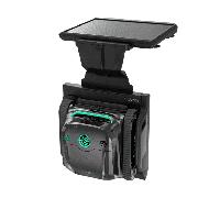 Robot de piscine sans fil - WYBOT - Wybot S2 Solar - Recharge solaire - Nettoyage complet - 2,5h autonomie