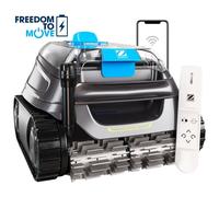 Robot piscine sans fil Zodiac CNX IQ + CONTROL