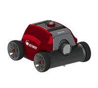 Robot piscine sans fils RED PANTHER Poolstar - Fond