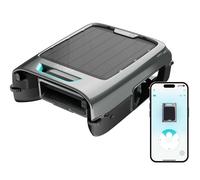 Robot piscine skimmer de surface Aiper EcoSurfer S2 sans fil solaire