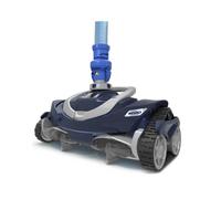 Zodiac Pool Care Robot piscine MX10 – Hydraulique, Bleu, Turbo aspiration, Navigation X-Drive