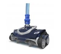 Zodiac MX 10 Robot Piscine hydraulique - Bleu, Turbo aspiration, Système de navigation pré-programmé X-Drive