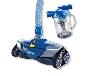 Robot piscine Zodiac MX8 + piège à feuille