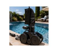 Zodiac Robot Piscine Polaris 280 BlackMax TankTrax spécial Piscine Liner