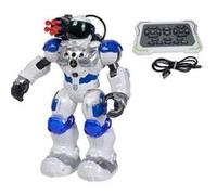 Robot Planet Fighter avec commande infrarouge G