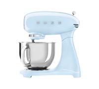 Robot Planétaire Smeg Années 50 SMF03PBEU Bleu Azur
