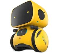 Pni Robo One Robot interactif intelligent, commande vocale, boutons tactiles - 500 g