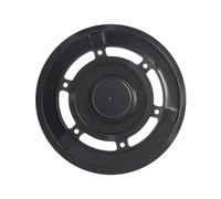 Robot porte-chiffon lavable, plaque de vadrouille, Compatible avec Deebot, T10 OMNI/T10 TURBO/X1 OMNI//X1 TURBO/X1S PRO(STE5)