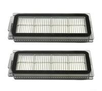 Robot pour midea V12Pro Purification Air Robot pour midea V12Pro(2pcs) | pour capture pour poussière, poils d'animaux, améliore qualité air, tissu non-tissé, compatible V12Pro