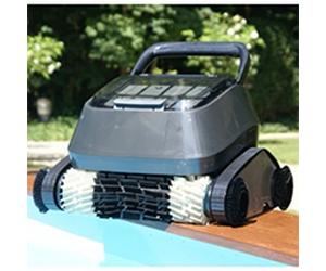 Robot pour piscine automatique 8streme 7320 Black Pearl Fond et parois pour piscine 11x5