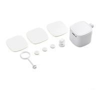 Robot poussoir à doigt compatible avec contrôle par application, interrupteur de minuterie à distance, BLE 4.2 sans fil, commande vocale pour lumières d'intérieur, machine à café,