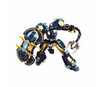 Robot PR Mecha Black Tortoise