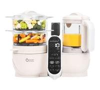 BABYMOOV - Robot culinaire multifonction Nutribaby + Mineral Beige