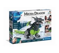 Robot programmable - CLEMENTONI - Mecha Dragon - 12 modes de jeu - Interactif - À partir de 8 ans