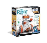 Robot programmable Clementoni Mon Robot Nouvelle Génération 2 capteurs infrarouges Microphone Porte-stylo Coloris unique