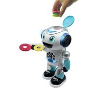 Robot Programmable Powerman Advance Lexibook Quiz