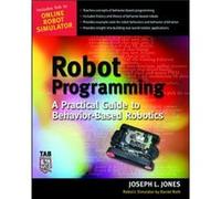 Robot Programming by Daniel Roth Jones, Joseph L. (Auteur)