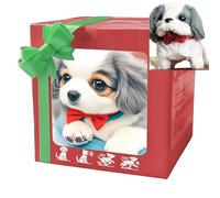 Robot Puppy Mes Chiots robotiques réalistes Qui agissent comme Un Vrai Chiot pour Adultes Marchant en aboyant et en remuant la Queue D