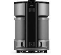 Robot purificateur d‘air mobile et sans fil Ecovacs Airbot Z1 Noir Gris anthracite et noir G