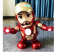 Robot radiocommande Iron man Tony stark Marvel