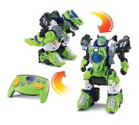 Robot radiocommandé - VTECH - Switch & Go Dinos - Furio, méga T-Rex - Multicolore