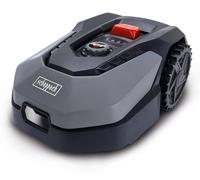 Robot rasaerba 20V avec bluetooth et wifi integre a Scheppach robocut xl600