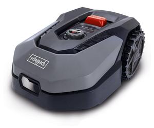 Robot rasaerba 20V avec bluetooth et wifi integre a Scheppach robocut xl600
