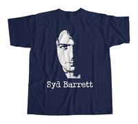 Robot Rave Inspired by SYD Barrett T-Shirt