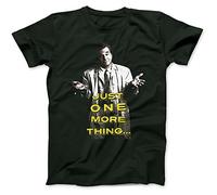 Robot Rave Just One More Thing Columbo Inspired T-Shirt