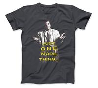 Robot Rave Just One More Thing Columbo Inspired T-Shirt