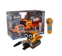Revell Control 24701 RC Robot Catch-E Fonctions programmables I Lumières LED et Sons I avec contrôle Infrarouge précis I 25 cm de Long