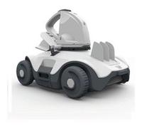 Robot de piscine Manga X - Sans fil - Rechargeable - Rouge