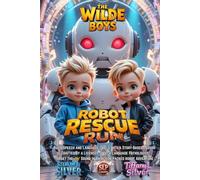 Robot Rescue Run: The Wilde Boys: SLP Series, Improve the /r/ Sound Pronunciation, Boost & Sharpen Language Confidence, Make At Home Practice Fun with a Story Based Lesson