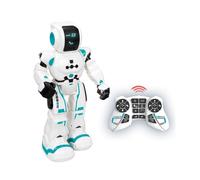 Robot télécommandé - Xtrem Bots - Robbie - Contrôle gestuel - Sons et lumières - À partir de 5 ans