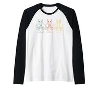 Robot Robotique 01 10 11 Code Binaire Codage Humour Manche Raglan