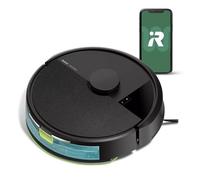 iRobot 105 Combo Sans sac Noir