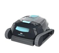 Robot electrique de piscine sans fil fond, parois et ligne d'eau Dolphin liberty 300 G