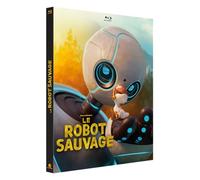 Le Robot sauvage Blu-ray