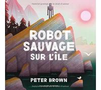 Robot sauvage sur l'île