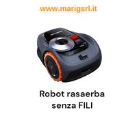 ROBOT SEGWAY i108E PRATO NAVIMOW i108E sans fil POUR 800 M2 installation facile