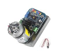 Robot servo grand manipulateur robotique servo 300 ° 12 V-24 V pour application de bras mécanique de grand robot
