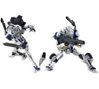 Robot Souls -Robot Souls- Alexander Type-02 (Ryo & Yukiya) (Tamashii Web Limited) [Import Japonais]