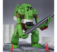 Robot Souls Tyrant 2000 & Work Site Set "Mobile Police Patlabor On Television" (Tamashii Web Store Only) [Import Japonais]