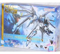 Robot Spirits Rising Freedom Die Cast GUNDAM STTS-909 Hybride Bandai Tamashii