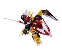 Robot Spirits Side Mashin Mashin Hero Wataru: Jakomaru 30th Anniversary Special Ver. [Import Japonais]