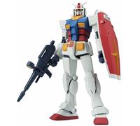 ROBOT SPIRITS Side MS RX-78-2 GUNDAM Ver A.N.I.M.E. Action Figure BANDAI NEW